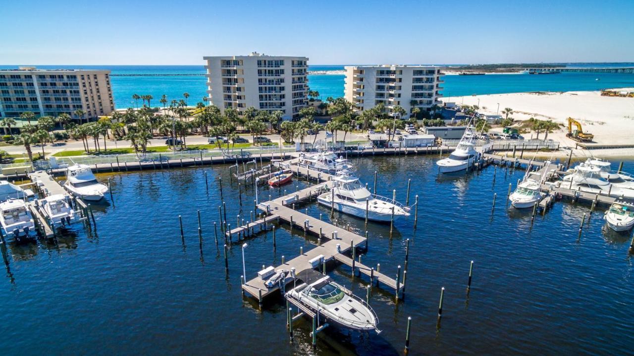 East Pass Towers 304 Condo Destin Bagian luar foto