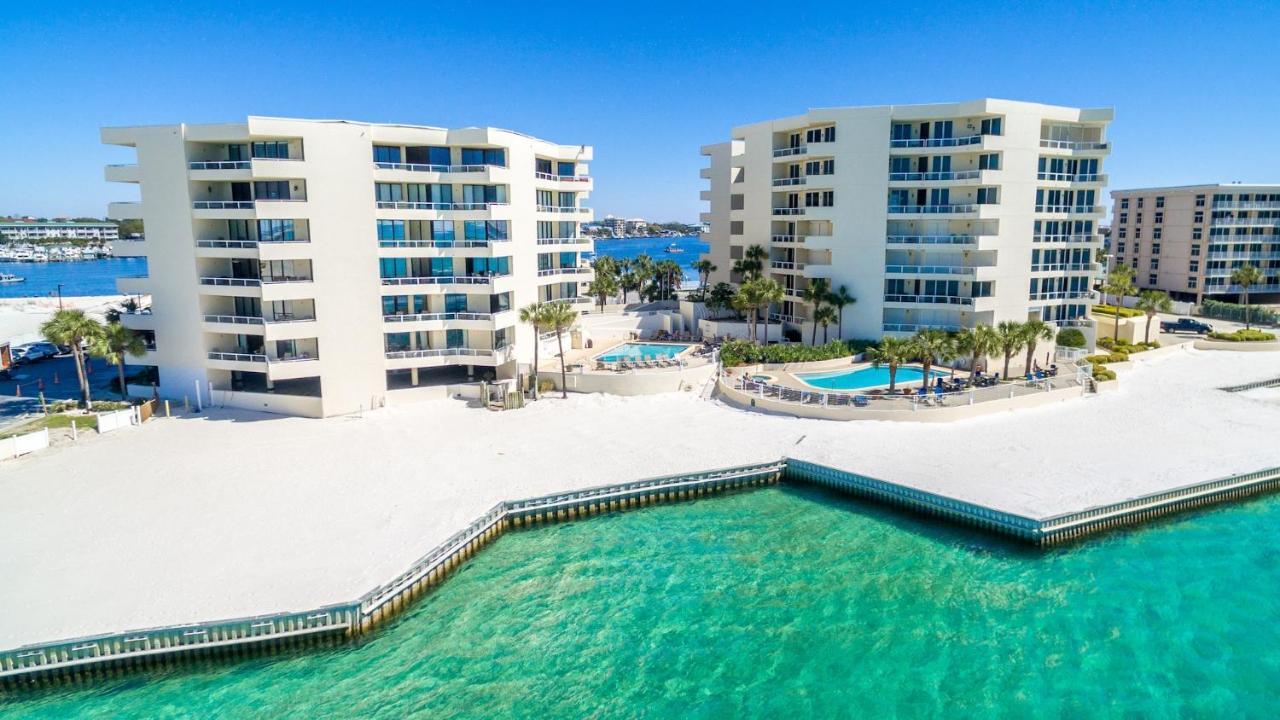East Pass Towers 304 Condo Destin Bagian luar foto