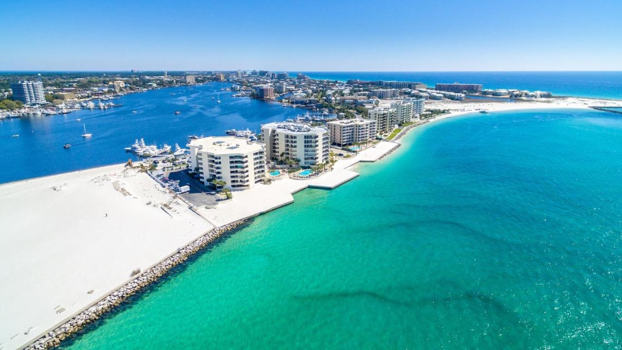 East Pass Towers 304 Condo Destin Bagian luar foto