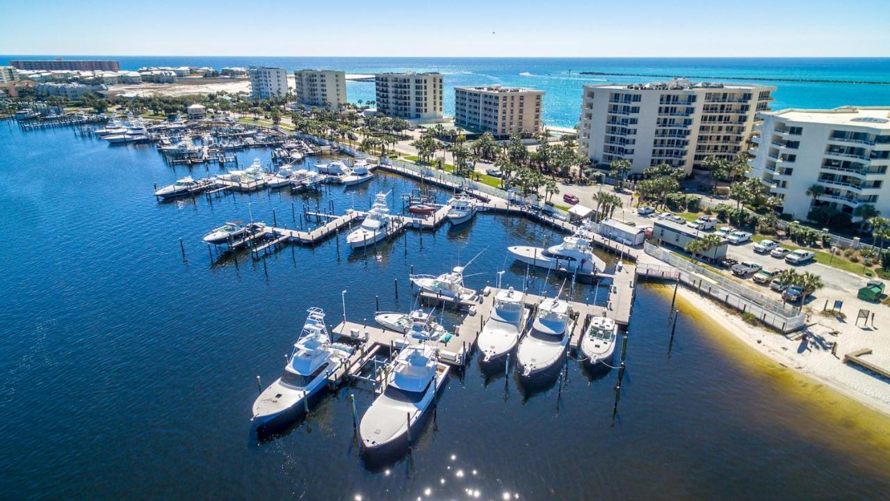 East Pass Towers 304 Condo Destin Bagian luar foto