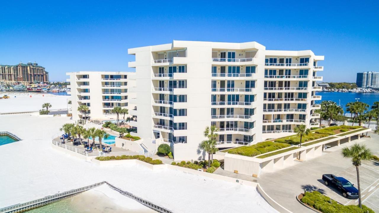 East Pass Towers 304 Condo Destin Bagian luar foto