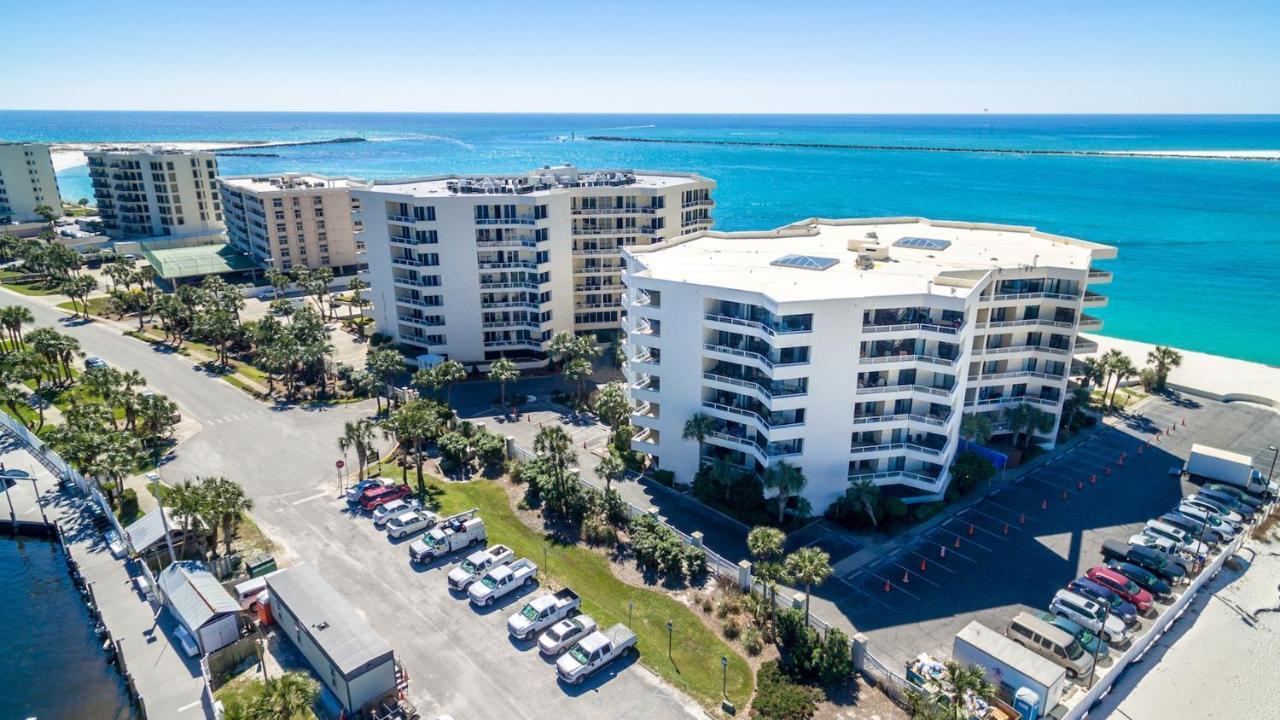 East Pass Towers 304 Condo Destin Bagian luar foto