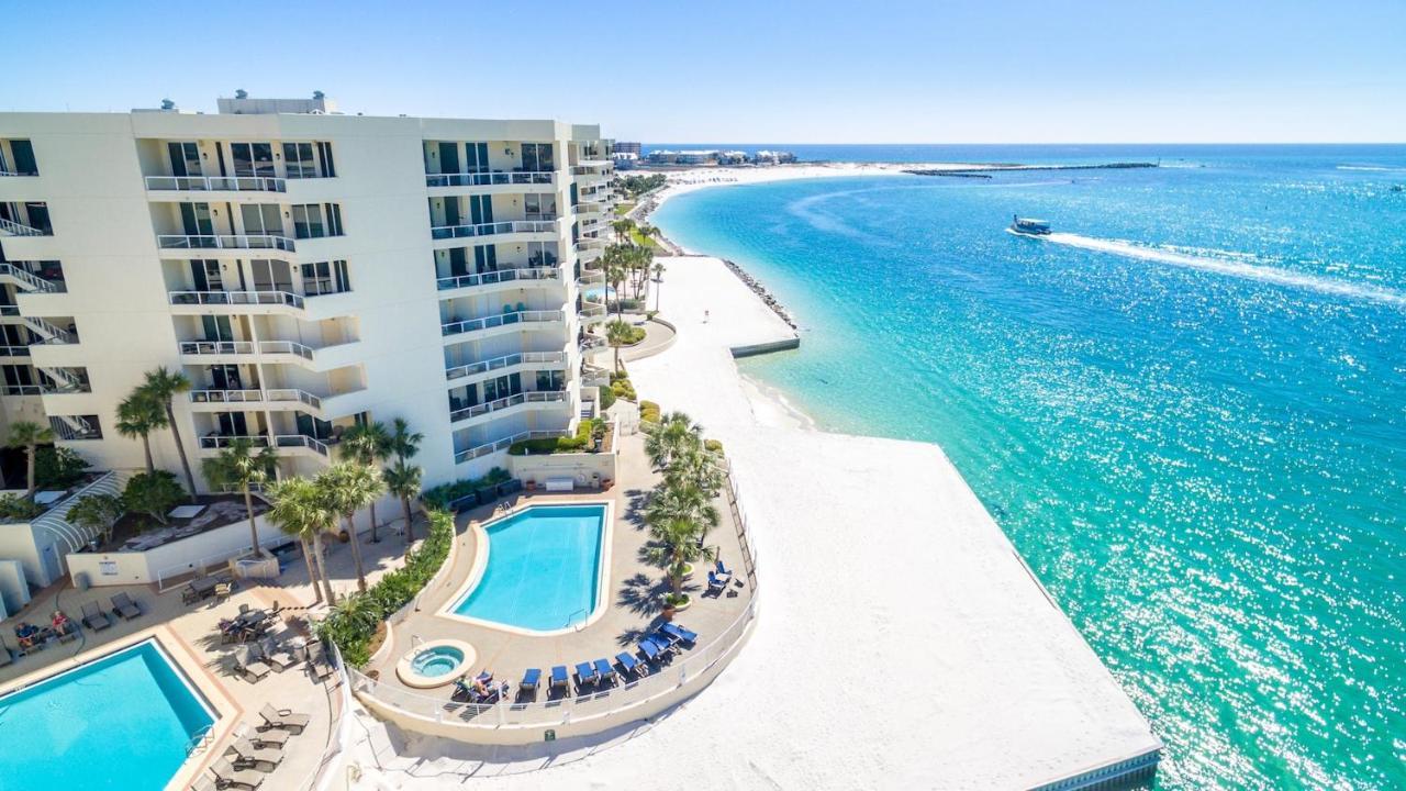 East Pass Towers 304 Condo Destin Bagian luar foto