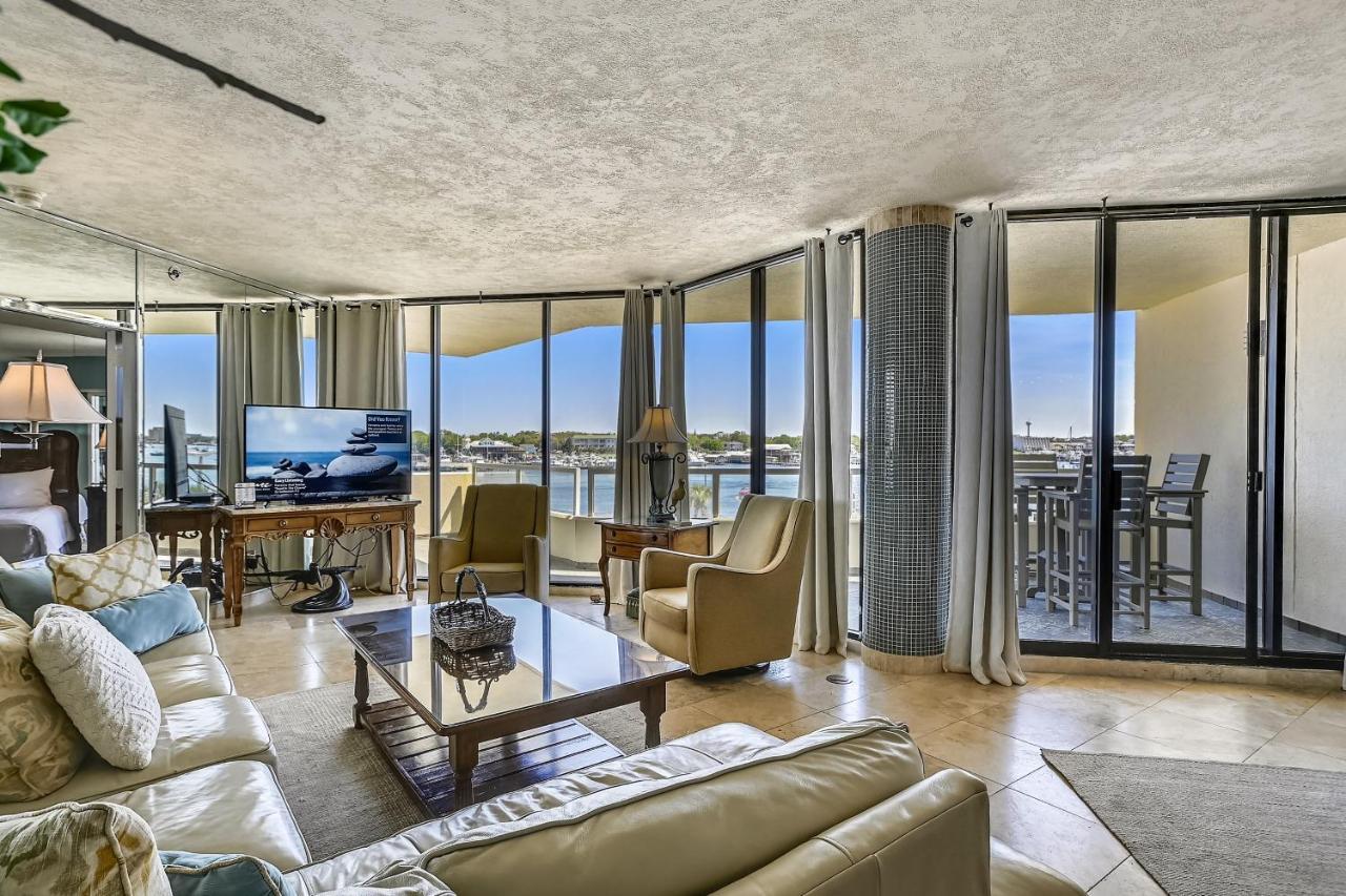 East Pass Towers 304 Condo Destin Bagian luar foto