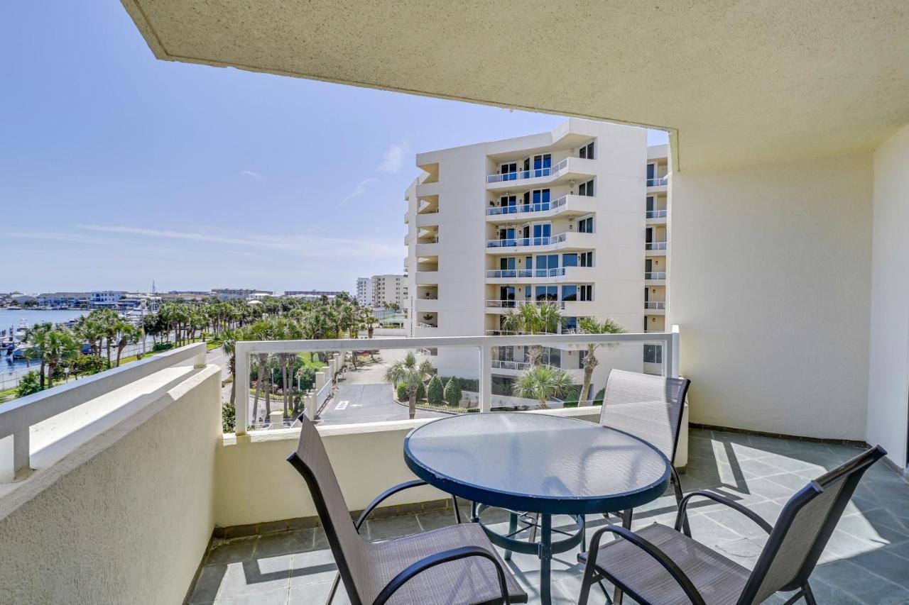 East Pass Towers 304 Condo Destin Bagian luar foto