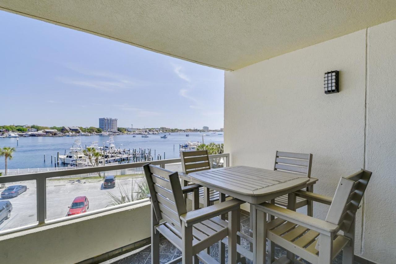 East Pass Towers 304 Condo Destin Bagian luar foto