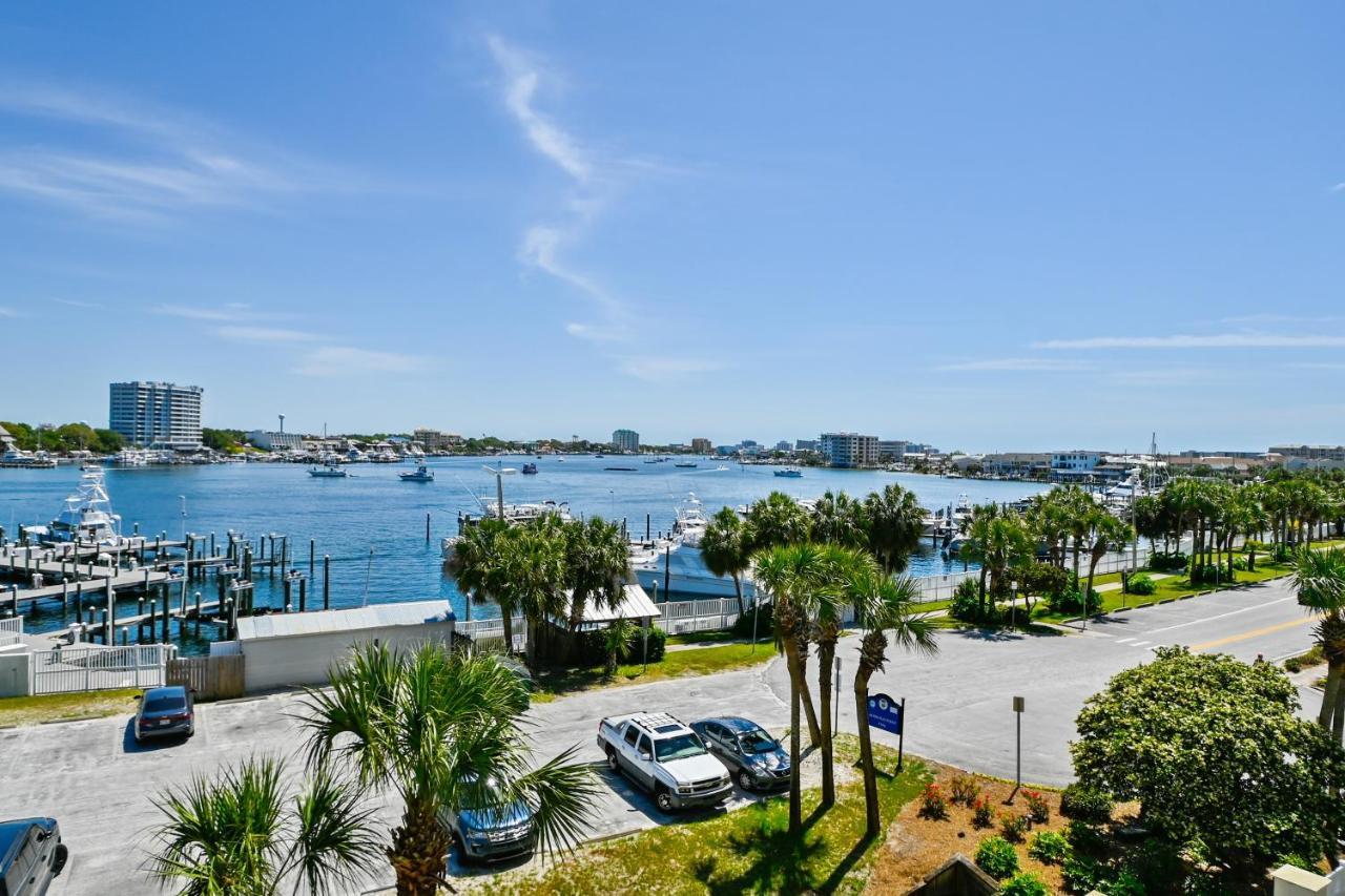 East Pass Towers 304 Condo Destin Bagian luar foto