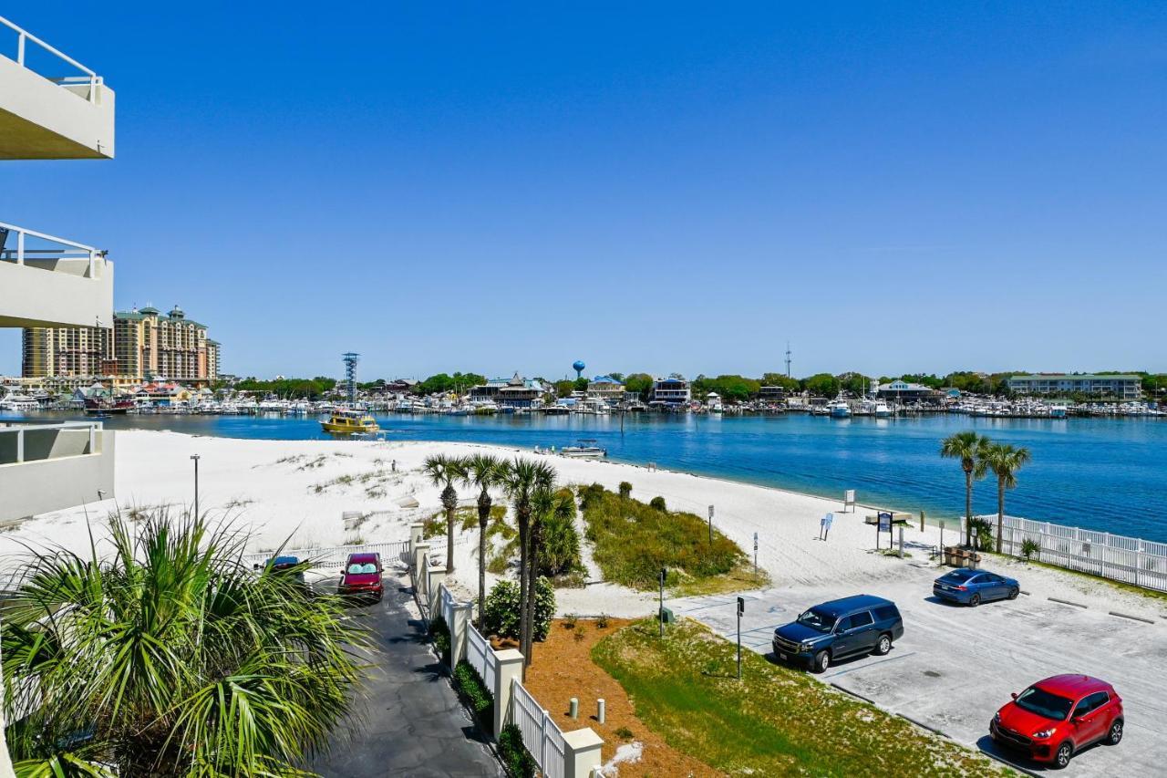 East Pass Towers 304 Condo Destin Bagian luar foto