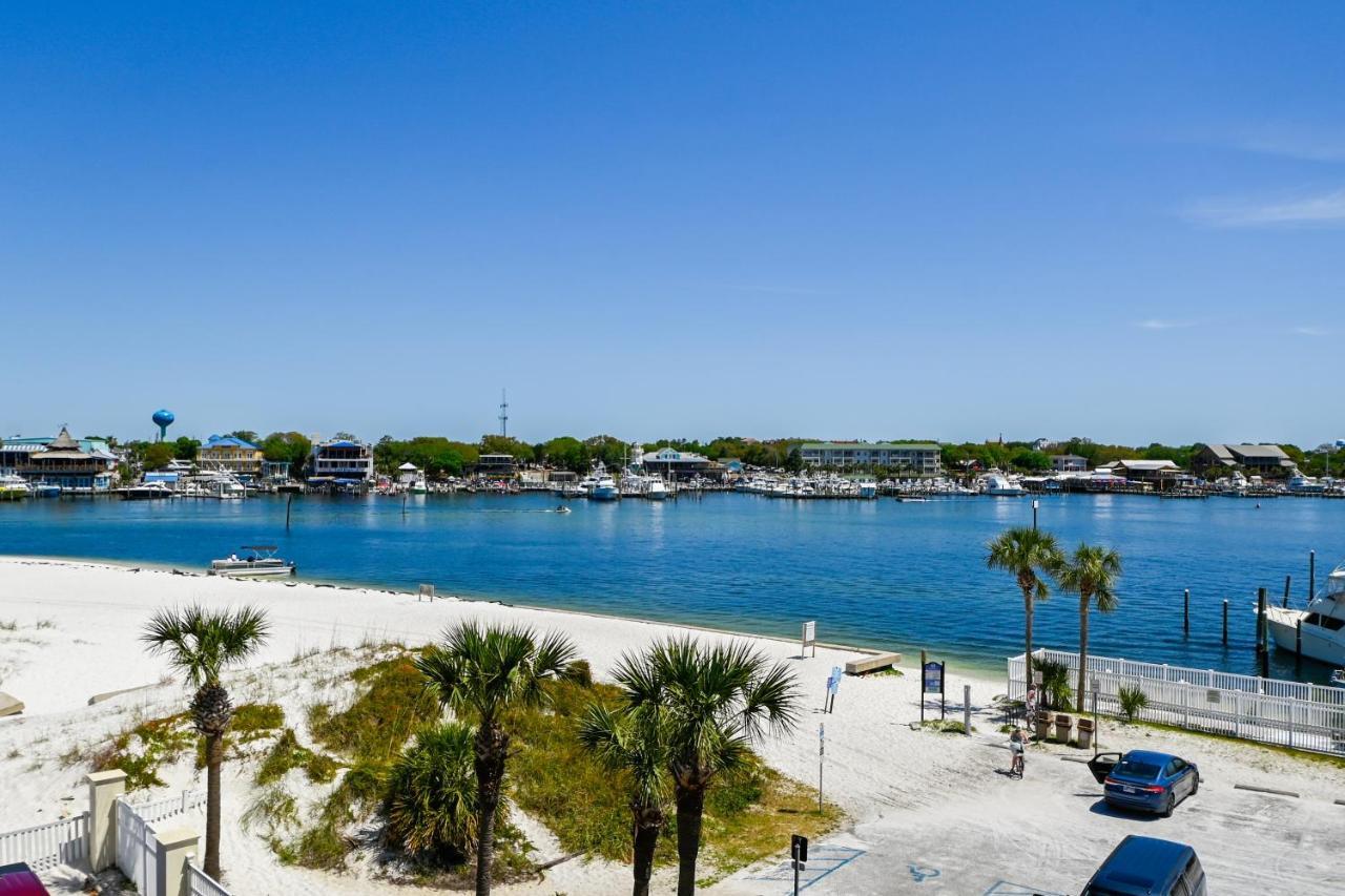 East Pass Towers 304 Condo Destin Bagian luar foto