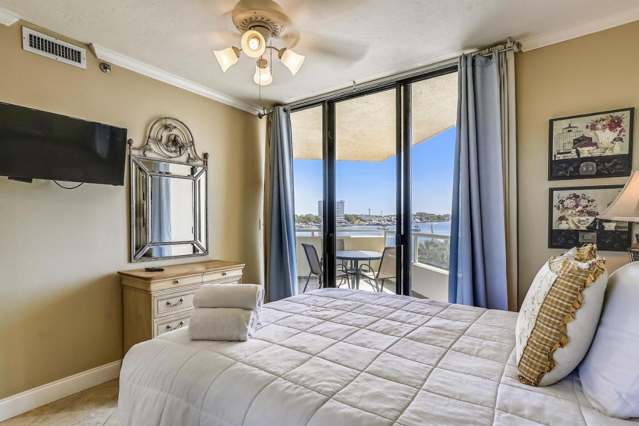 East Pass Towers 304 Condo Destin Bagian luar foto