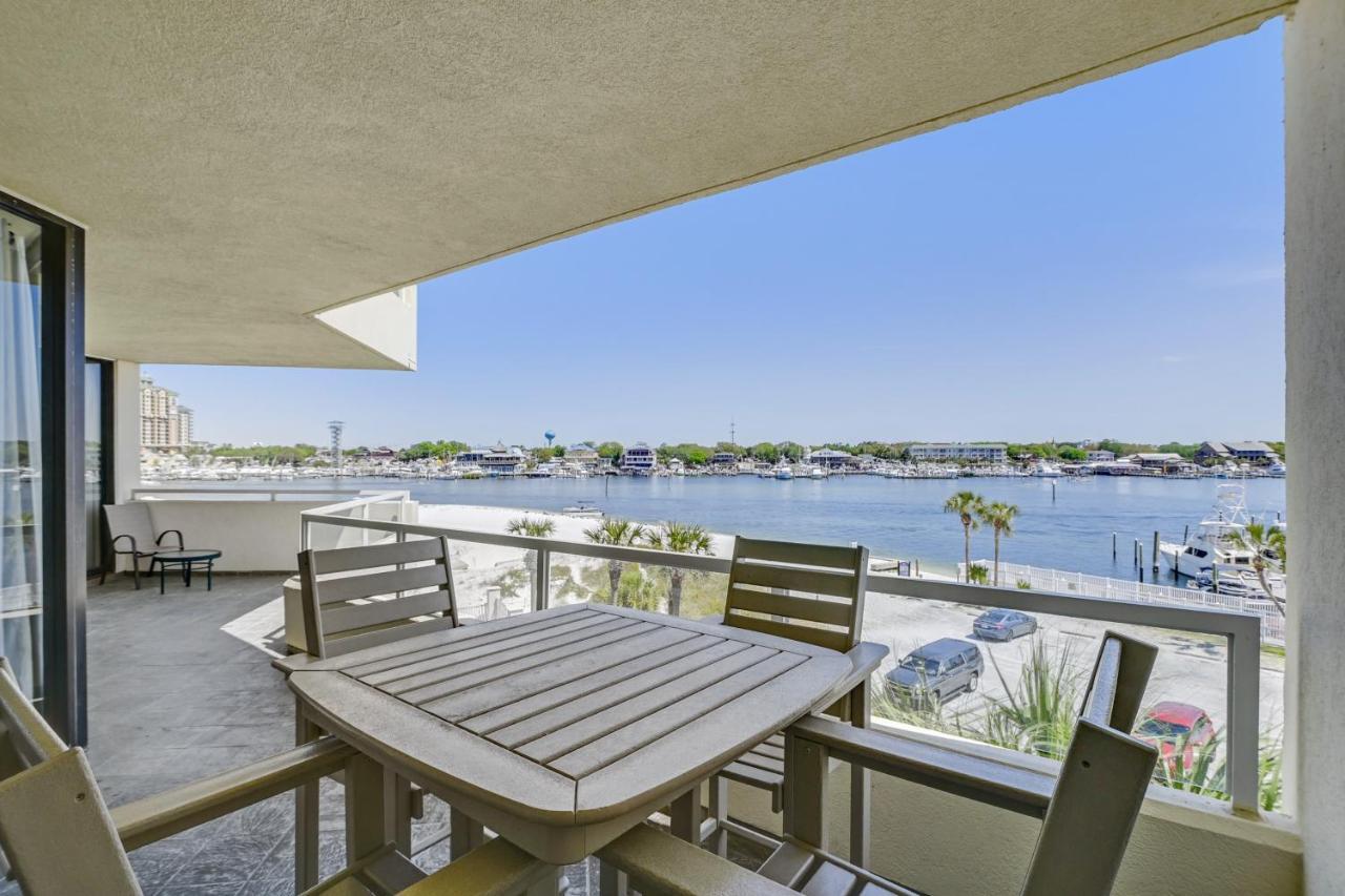 East Pass Towers 304 Condo Destin Bagian luar foto
