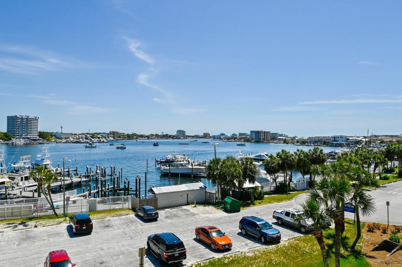 East Pass Towers 304 Condo Destin Bagian luar foto