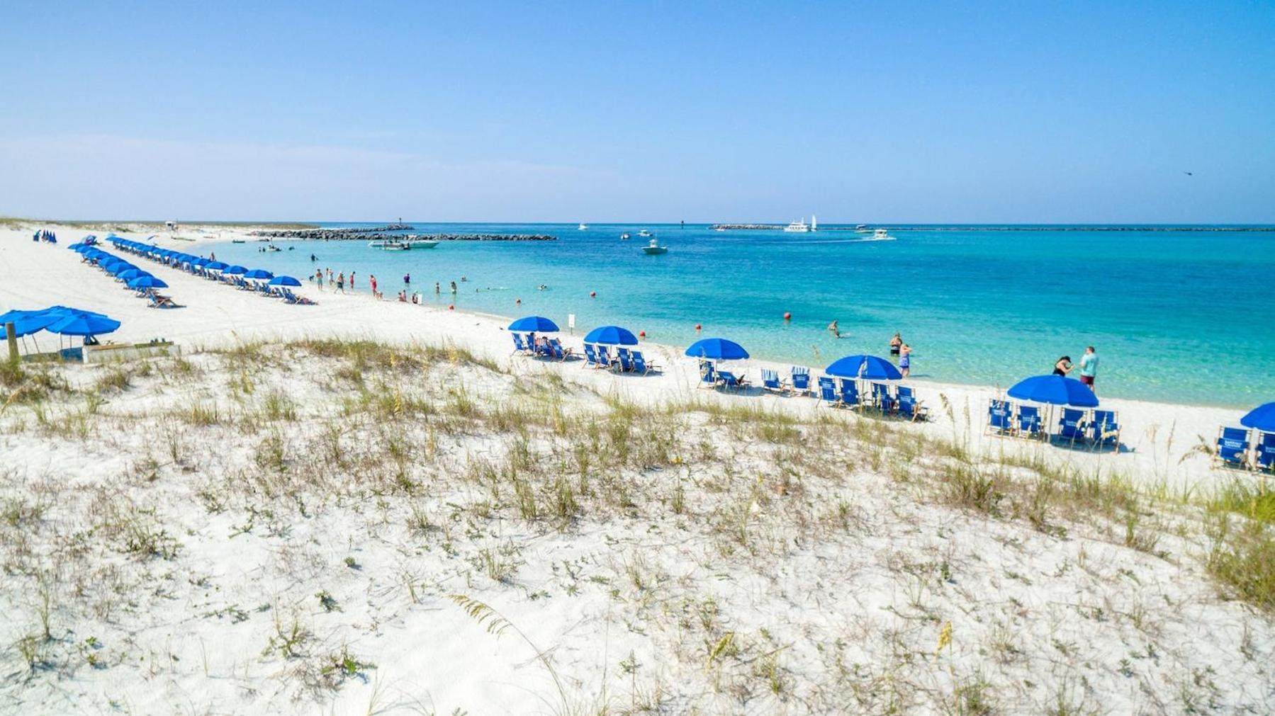 East Pass Towers 304 Condo Destin Bagian luar foto