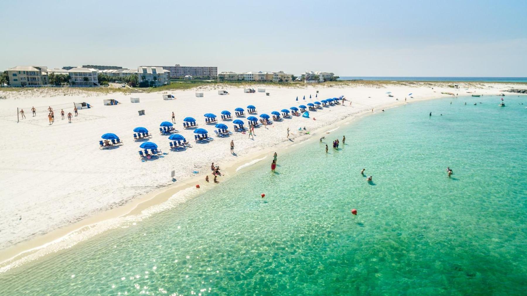 East Pass Towers 304 Condo Destin Bagian luar foto