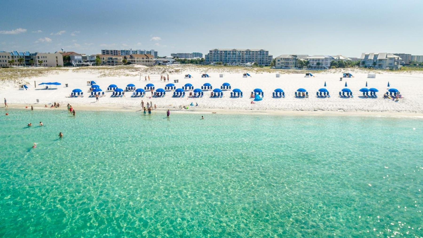 East Pass Towers 304 Condo Destin Bagian luar foto