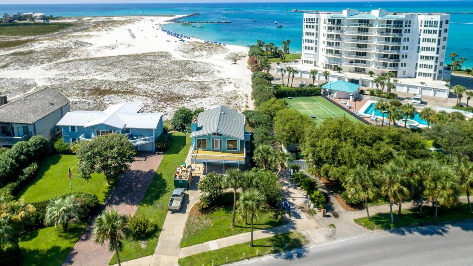 East Pass Towers 304 Condo Destin Bagian luar foto