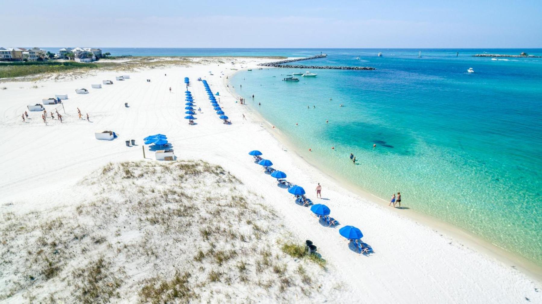 East Pass Towers 304 Condo Destin Bagian luar foto