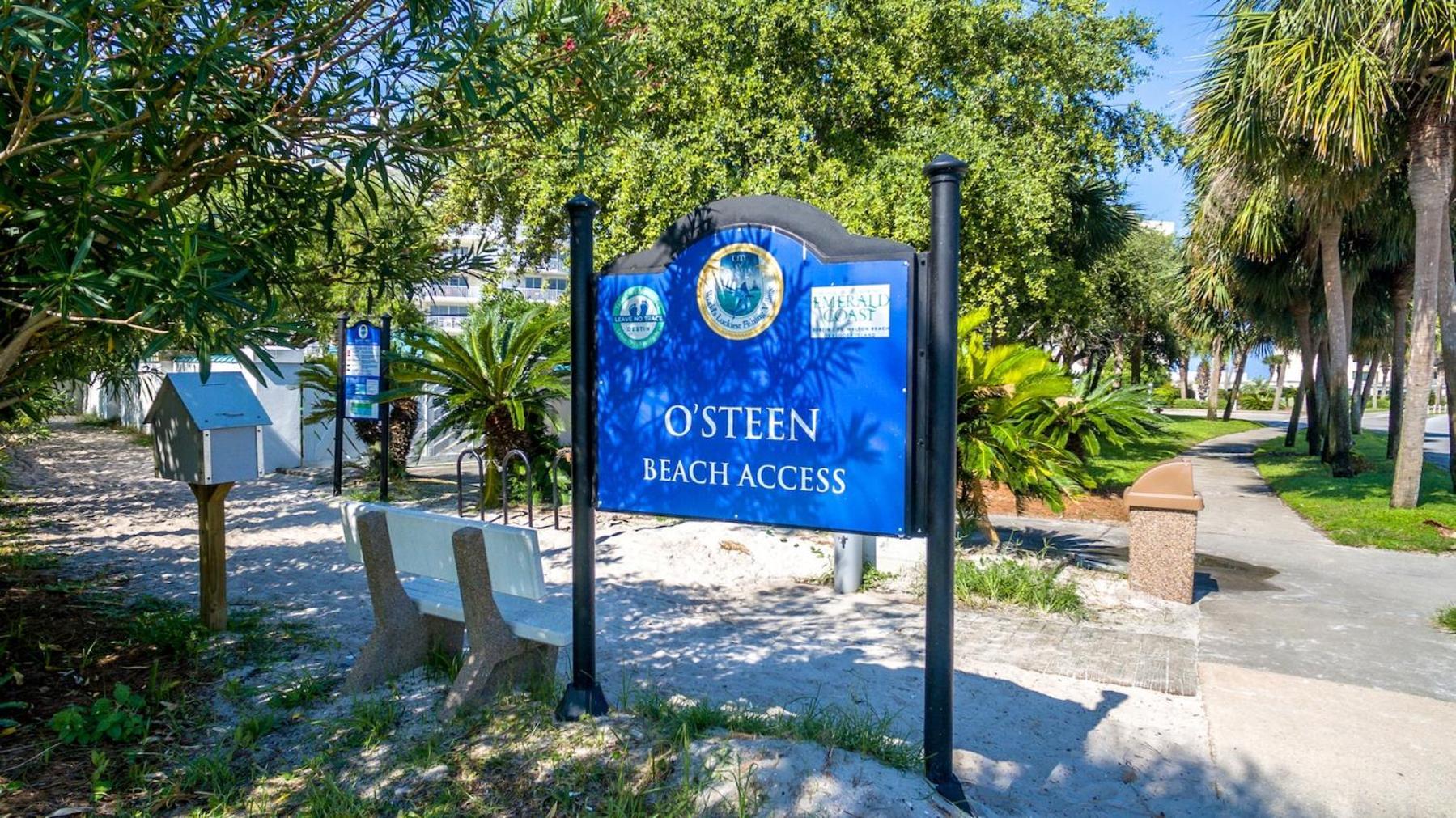 East Pass Towers 304 Condo Destin Bagian luar foto
